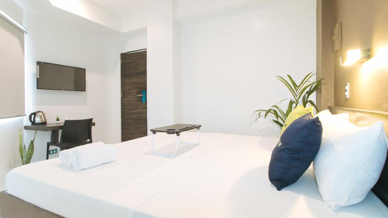 Urbanview At San Antonio'S Place Sampaloc مانيلا المظهر الخارجي الصورة